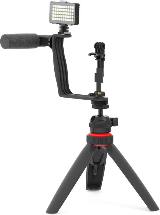 Produktbild DigiPower Vlogging Kit Superstar Essential (5-teilig) (Kunststoff)