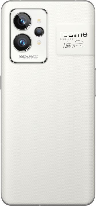 Image du produit realme GT2 Pro (256 Go, Paper White, 6.70", Double SIM, 50 Mpx, 5G)