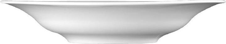 Image du produit Seltmann Trio d'assiettes creuses 6 pièces, blanc noir (6 x, 23 cm)
