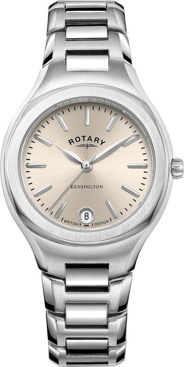Rotary LB05105/03 Kensington Damenuhr 32mm 5ATM (Analoguhr, 32 mm)