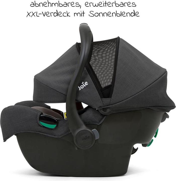 Produktbild Joie i-Gemm 3 Babyschale (Babyschale, ECE R129/i-Size Norm)