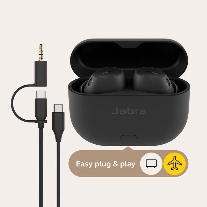 Produktbild Jabra Elite 10 Gen 2 (ANC, 6 h, Kabellos)
