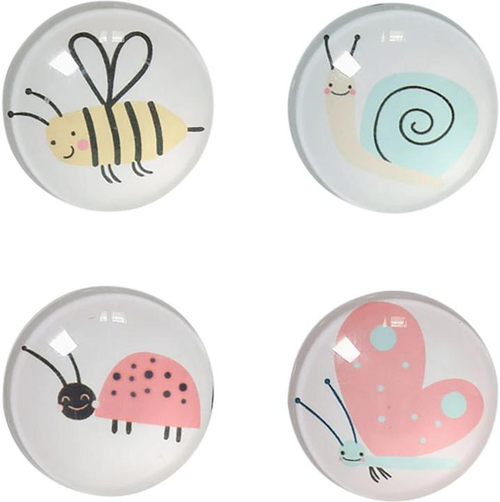 Zeller Present Insekten (4 x)