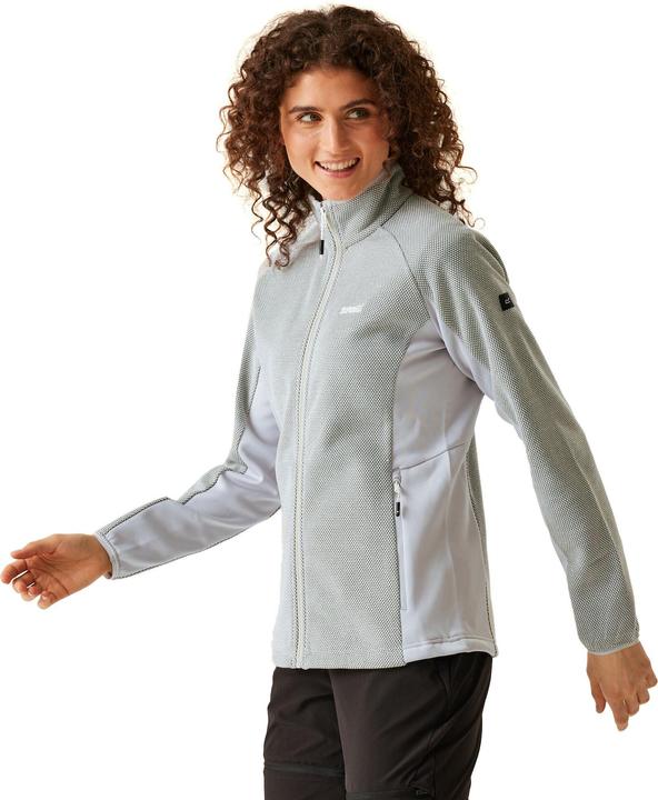 Produktbild Regatta Highton IV Fleecejacke Durchgehender Reissverschluss (36 D)