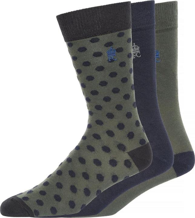 Produktbild French Connection Socken (3erPack) (3er Pack, 40.5 - 45.5)