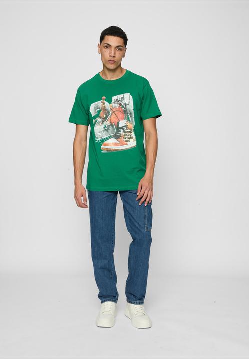 Image du produit Mister Tee Tee Ballin vintage - 13251 (XS)