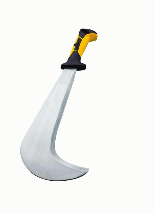 Produktbild Ochsenkopf OX 252 K-0500 Schweizer Gertel mit Kunststoffgriff