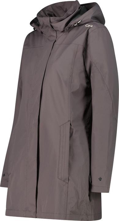 Produktbild CMP Campagnolo Rain Hoodie Button (44)
