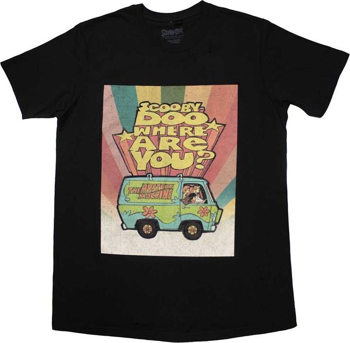 Produktbild Scooby Doo Where Are You? (S)