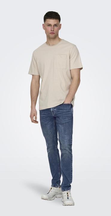 Image du produit Only & Sons Onswarp Skinny MB 9092 Dcc Dnm Noos (W31/L34)
