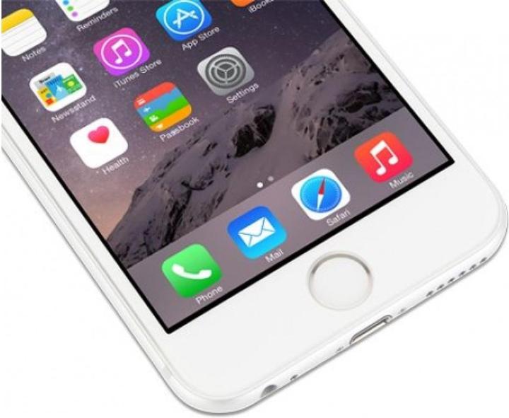 Immagine prodotto Screenguard Apple iPhone 6S Plus Pellicola protettiva di vetro a schermo intero 2.5D 9H (1 Pezzo/i, Apple iPhone 6s Plus)