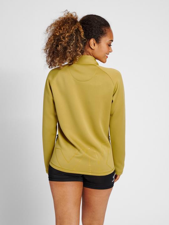 Actual product image hummel Cima Xk Zip Jacket Woman (L)