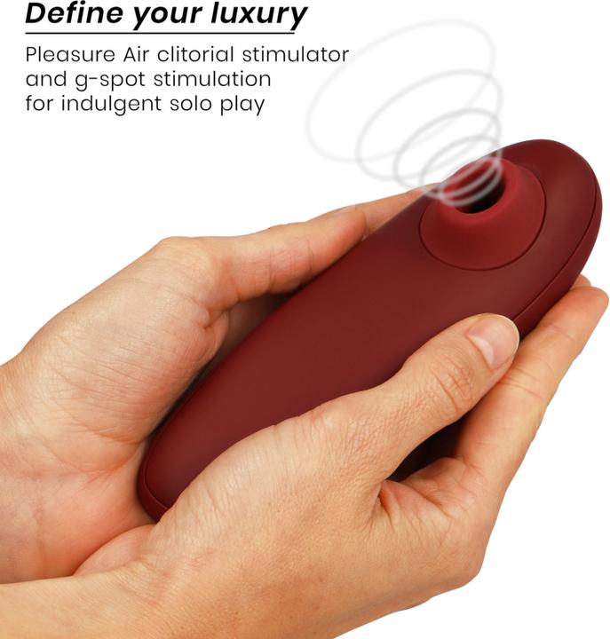Actual product image Womanizer Classic 2