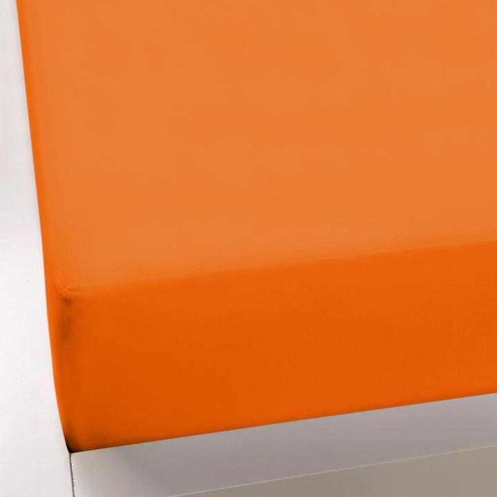 Actual product image Formesse Bella-Donna Jersey fitted sheet (100x200 cm, 90x200 cm)