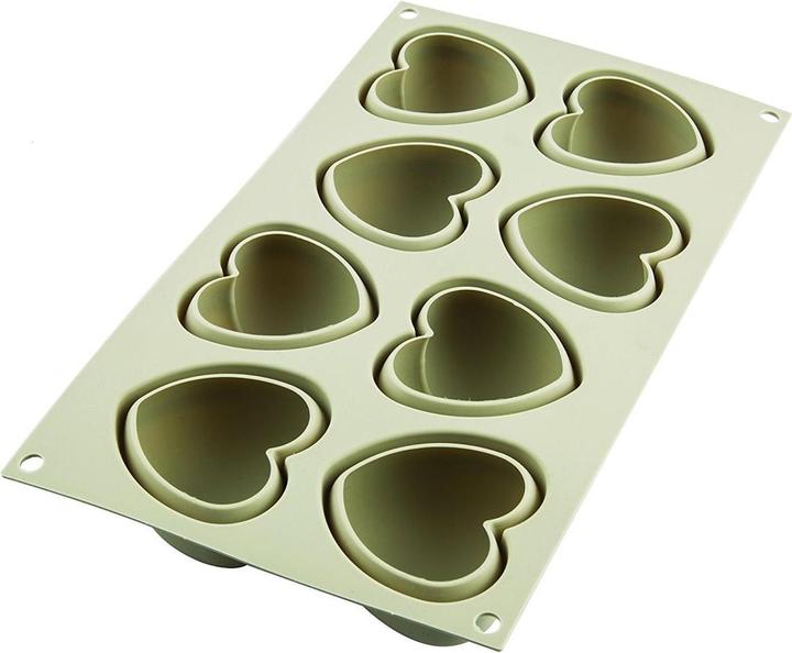 Produktbild Silikomart Cuoricino