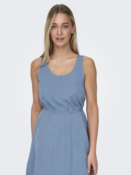 Image du produit Only Coupe normale Col rond Robe courte (44)