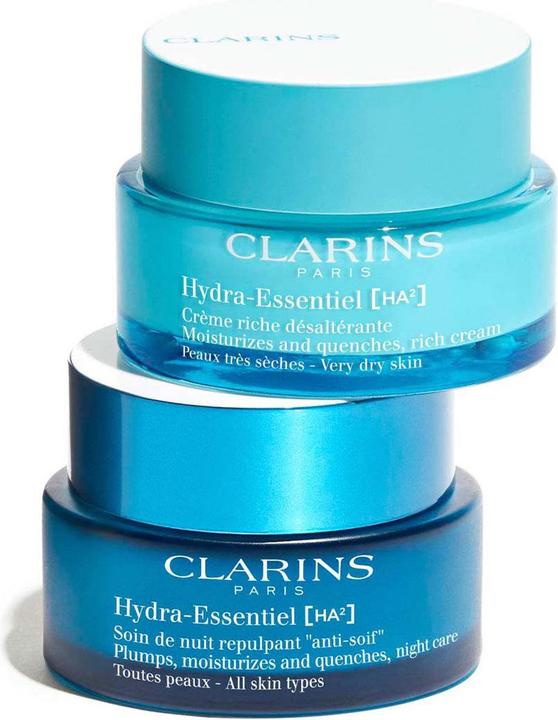 Image du produit Clarins Hydra-Essentiel (50 ml, Crème de jour)
