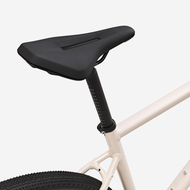 Actual product image Van rysel SRAM Apex 1x12v, GRVL AF gravel bike - Beige