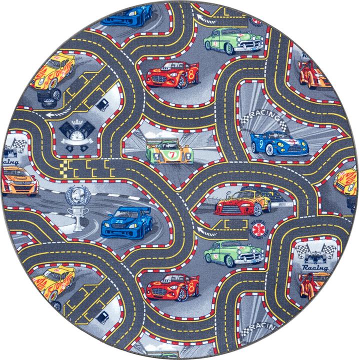 Image du produit Hanse Home Piste de course (Ø 200 cm)