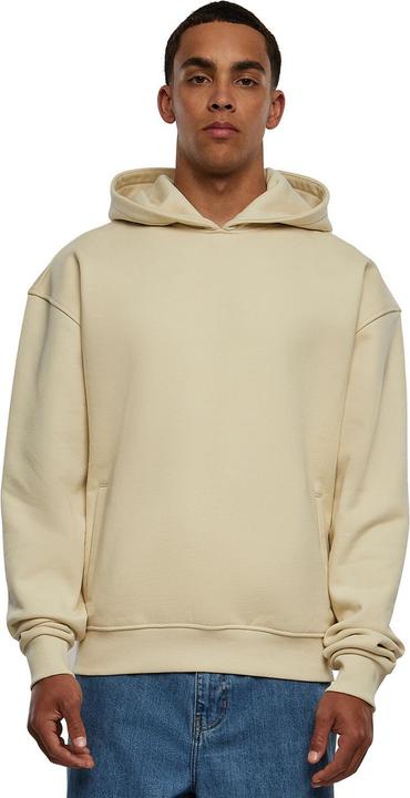 Actual product image Build Your Brand Mens Oversized Hoodie (S)