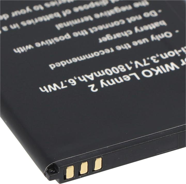 Immagine prodotto Wiko Batteria Lenny 3, 5030