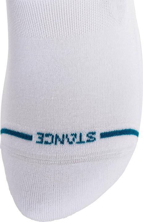 Produktbild Stance Socken Icon No Show Weiss 3er-Pack (3er Pack, 35 - 37)