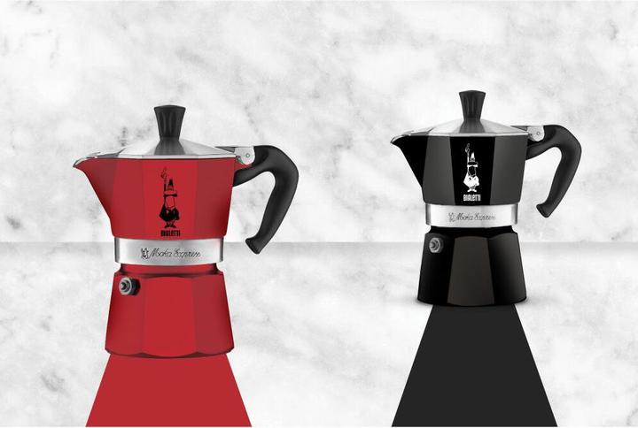 Actual product image Bialetti Moka1 (1 T.)