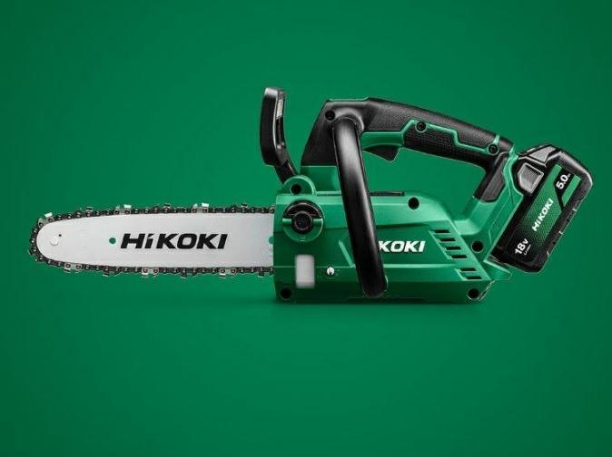 Productafbeelding Hikoki Accu-kettingzaag CS1825DC (Accu kettingzaag)