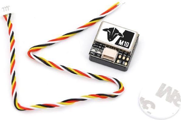 Actual product image TBS M10 GPS GLONASS