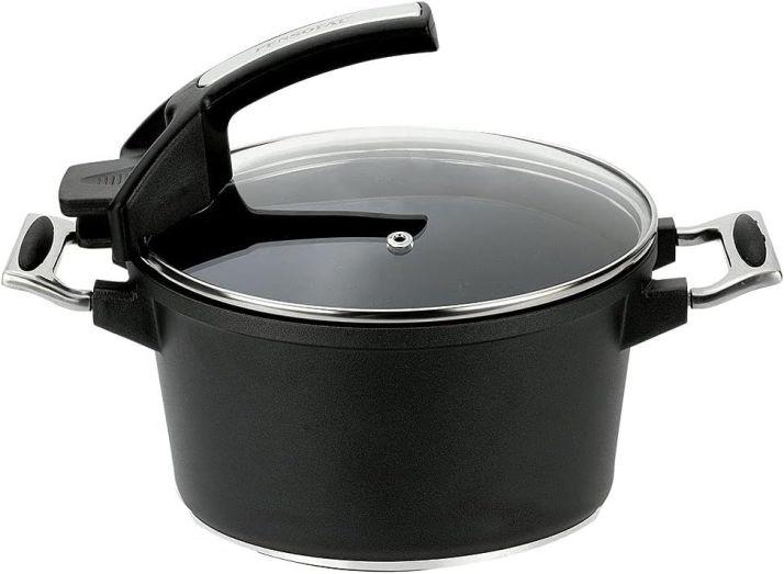 Immagine prodotto Pensofal 8105 Suprema Induzione 20cm (Alluminio)
