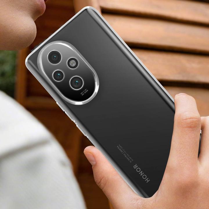 Produktbild Mayaxess PureSilicone Case (Honor X7a)