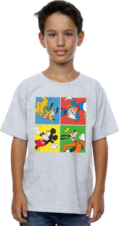 Produktbild Disney Mickey Mouse Friends TShirt Jungen (116)