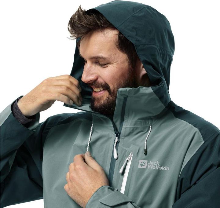 Immagine prodotto Jack Wolfskin Eagle Peak 2L Jkt M (L)