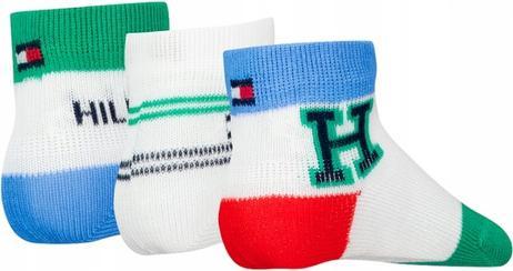 Produktbild Tommy Hilfiger Kinder-Babysocken im 3er-Pack (3er Pack, 11 - 14)