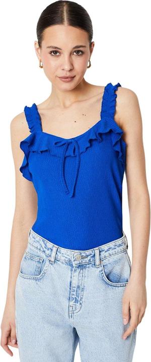 Image du produit Dorothy Perkins Débardeur à nouer sur le devant pour dames/femmes (L)