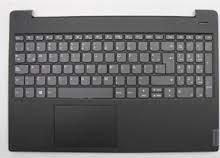 Produktbild Lenovo Mech asm Bl Kb Bk mg Spa Ltn
