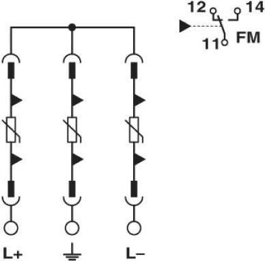 Phoenix Contact SOLSC2ST0DC1MPPT1000