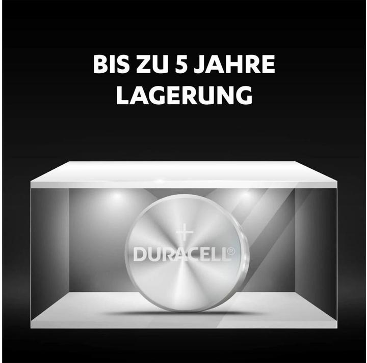 Produktbild Duracell Electronics (2 Stk., AG10, 65 mAh)