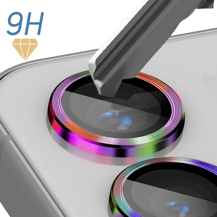 Produktbild Enkay PureLens Protection, 3x Stk. (3 Stück, Samsung Galaxy S24)