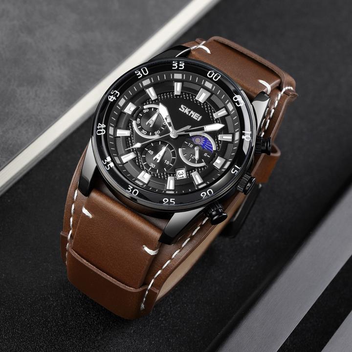 Immagine prodotto Skmei 9249BNBK Herrenuhr + BOX