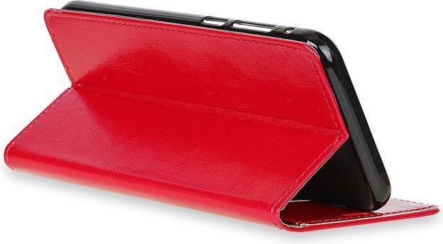Image du produit MU Classic Couverture en cuir Crazy Horse Bookcover Series (Sony Xperia XZ4 Compact)