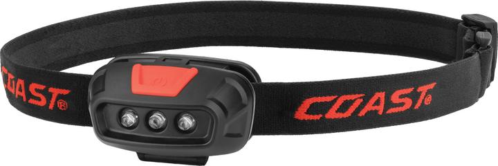 Actual product image Coast LED Headlamp FL14 black (39 lm)