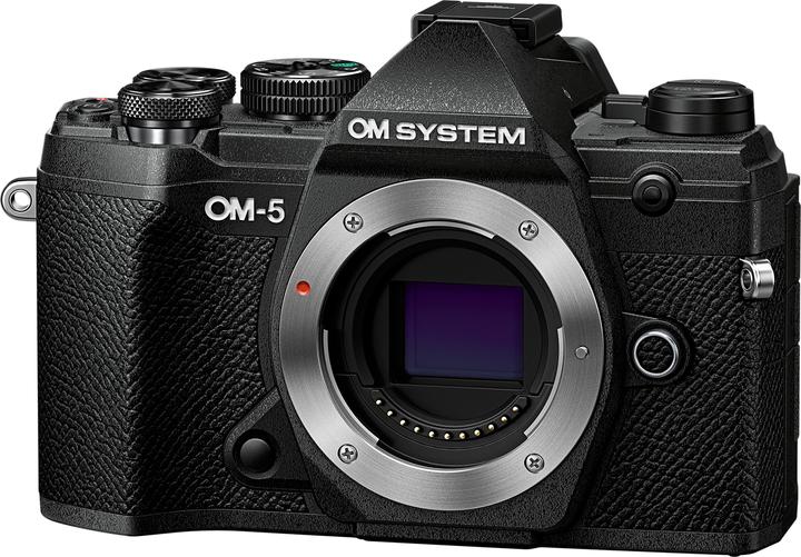 Image du produit OM System OM-5 (12 - 45 mm, 20.40 Mpx, 4/3)