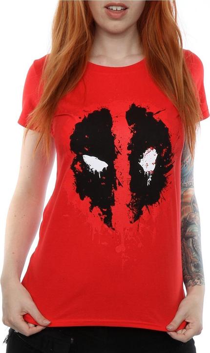Image du produit Deadpool - T-shirt - Femme (XXL)