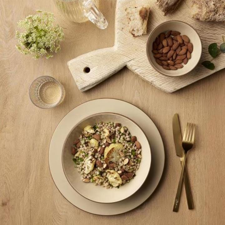 Immagine prodotto Bitz Piatto di zuppa e pasta (1 x, 20 cm)