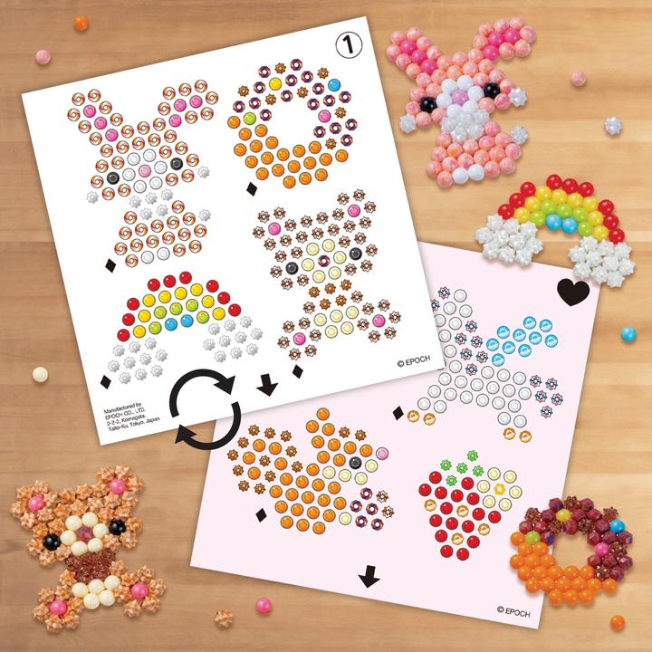 Produktbild Aquabeads Bastelstudio Starter Set
