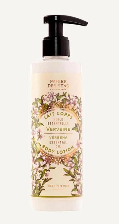Image du produit Panier des Sens Lotion mains et corps verveine lot (Lotion pour le corps, 250 ml)