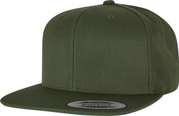 Flexfit Classic Snapback - 1652 (One Size)
