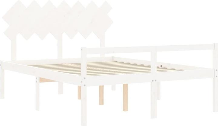Actual product image VidaXL Willfried (140 x 200)