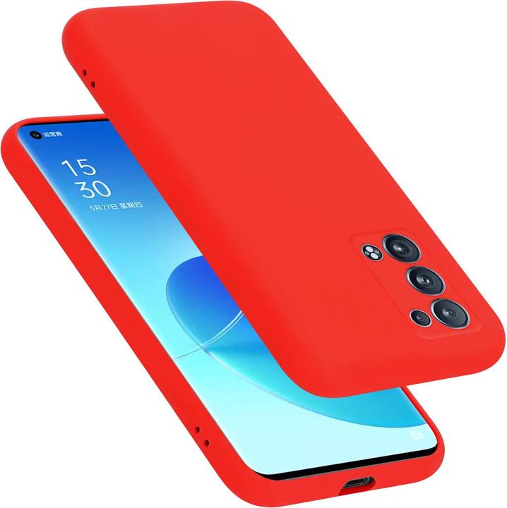 Rosso liquido